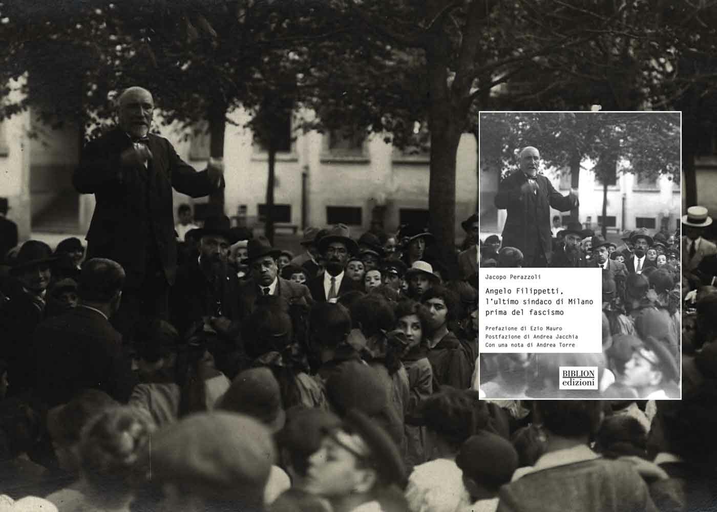 Angelo Filippetti, l’ultimo sindaco di Milano prima del fascismo